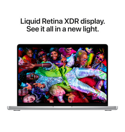 MacBook Pro 14 inch M5 Chip