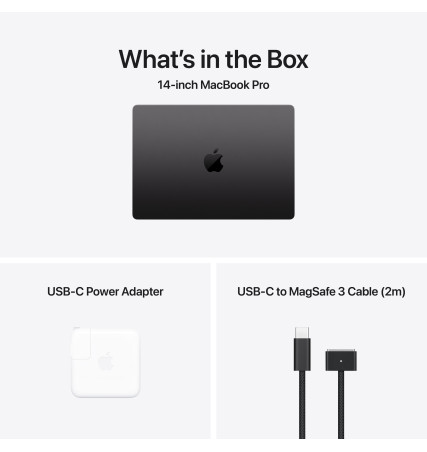 MacBook Pro 14 inch M5 Chip