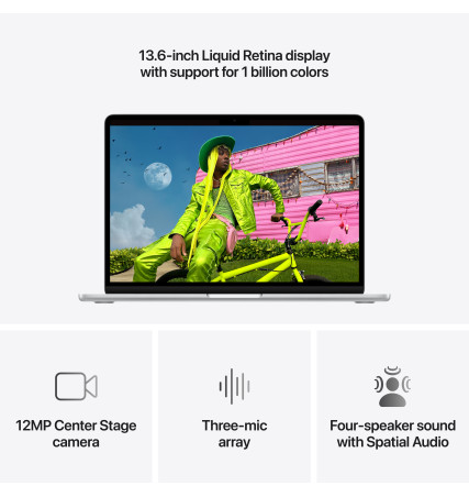 MacBook Air (13-inch, M5 Chip)