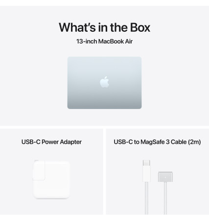 MacBook Air (13-inch, M5 Chip)