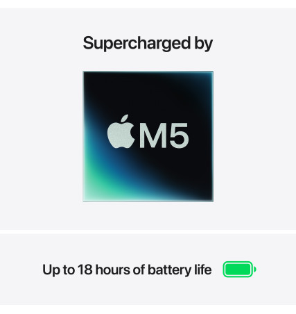 MacBook Air (13-inch, M5 Chip)