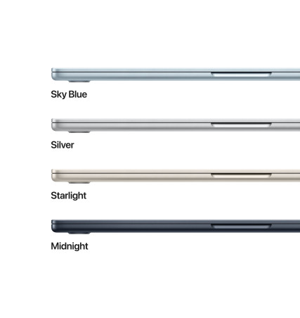 MacBook Air (15-inch, M5 chip)