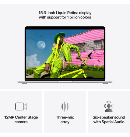 MacBook Air (15-inch, M5 chip)