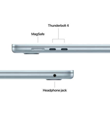 MacBook Air (15-inch, M5 chip)
