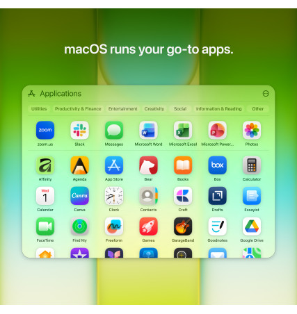 MacBook Neo with Touch ID