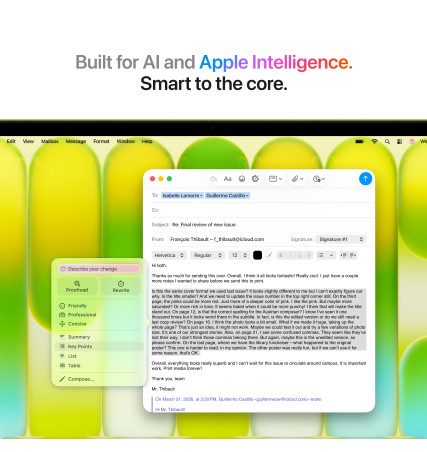 MacBook Neo with Touch ID