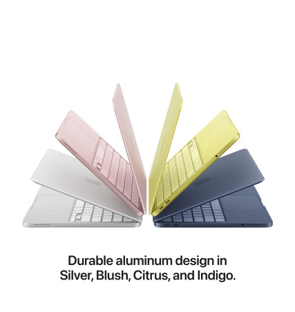 MacBook Neo with Touch ID