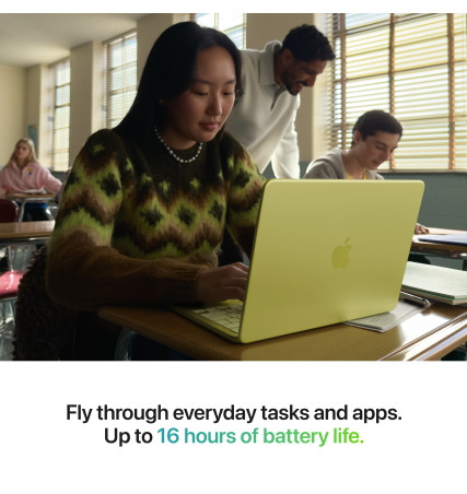MacBook Neo with Touch ID