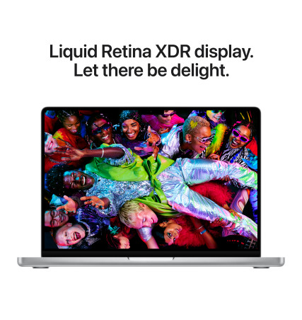 MacBook Pro (14-inch, M5 Max)