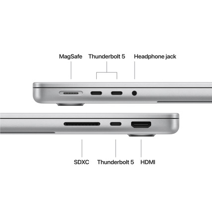 MacBook Pro (14-inch, M5 Pro)