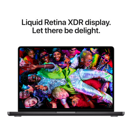 MacBook Pro (14-inch, M5 Pro)