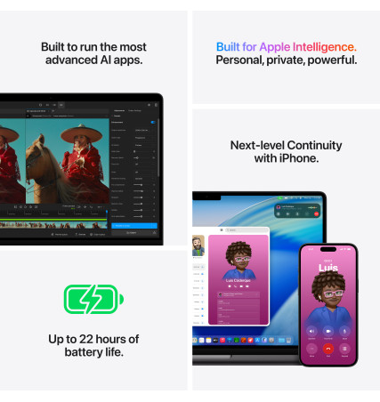 MacBook Pro (14-inch, M5 Pro)