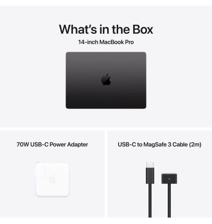 MacBook Pro (14-inch, M5 Pro)