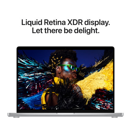 MacBook Pro (16-inch, M5 Max)
