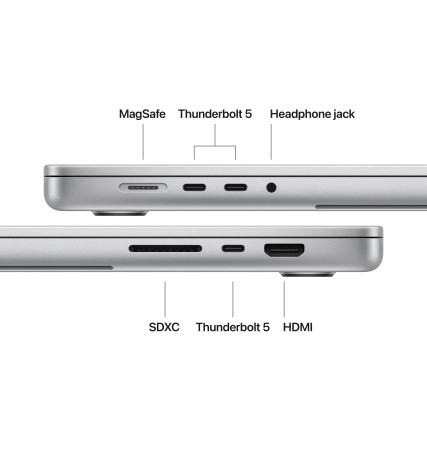 MacBook Pro (16-inch, M5 Max)