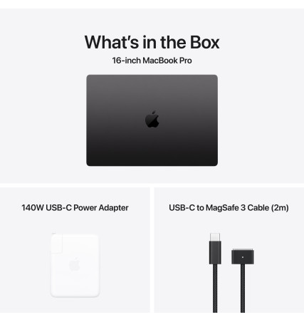 MacBook Pro (16-inch, M5 Max)