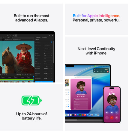 MacBook Pro (16-inch, M5 Pro)