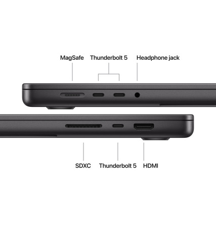 MacBook Pro (16-inch, M5 Pro)