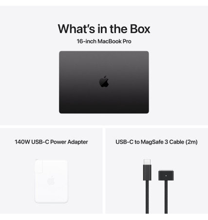 MacBook Pro (16-inch, M5 Pro)