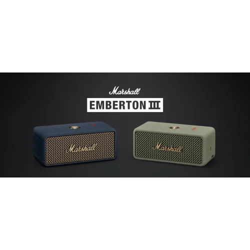 Portable Speakers