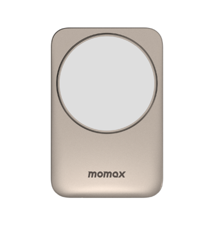Momax 1-Charge Q.Port 3-in-1 Foldable Qi2 15W Magnetic Wireless Charging Stand