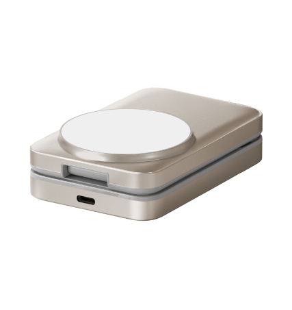 Momax 1-Charge Q.Port 3-in-1 Foldable Qi2 15W Magnetic Wireless Charging Stand