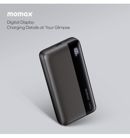 Momax 1-Power Ultra Power Bank 145W 25000mAh