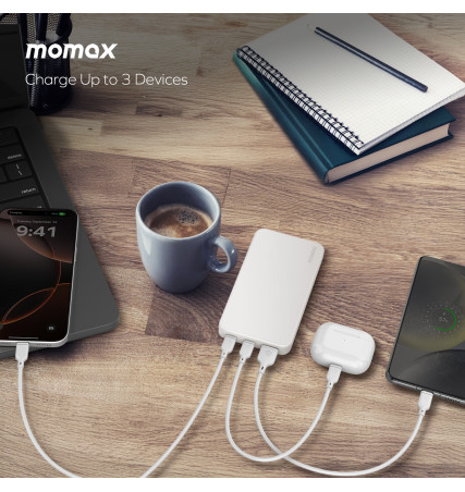 Momax 1-Power Vital Power Bank 10000mAh