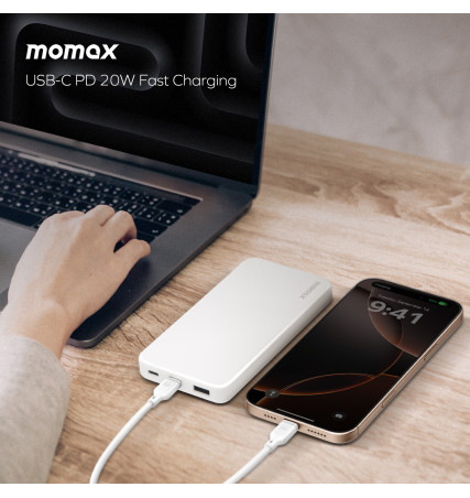 Momax 1-Power Vital Power Bank 10000mAh