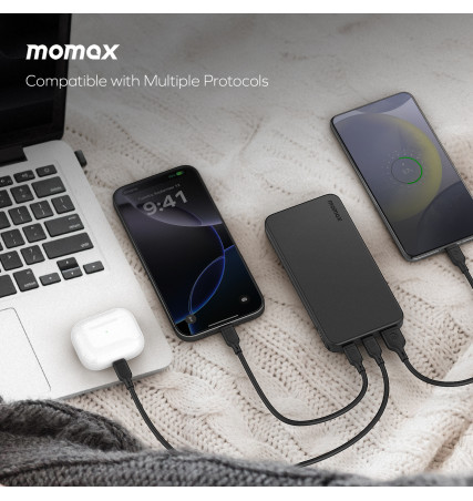 Momax 1-Power Vital Power Bank 10000mAh