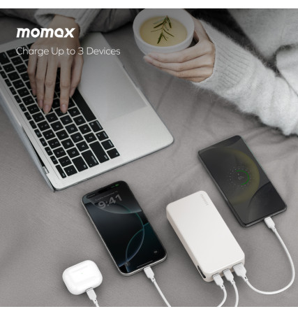 Momax 1-Power Vital Power Bank 20000mAh