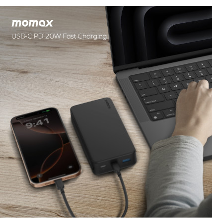 Momax 1-Power Vital Power Bank 20000mAh