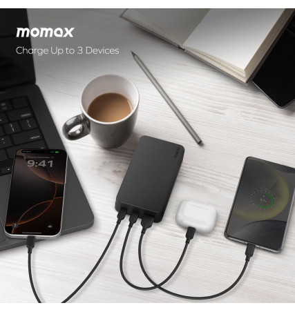 Momax 1-Power Vital Power Bank 20000mAh