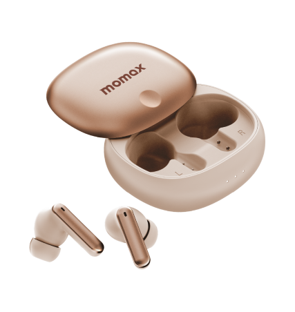 Momax 1-VIBE LITE True Wireless Noise Cancelling Earbuds