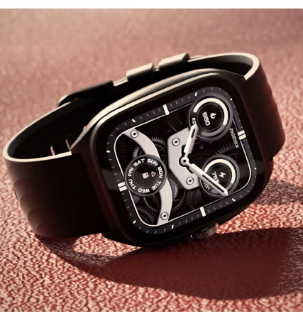 Momax 1-Wear Curvex Smart Watch