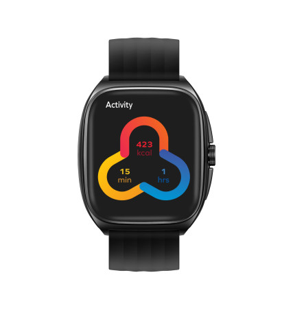 Momax 1-Wear Curvex Smart Watch