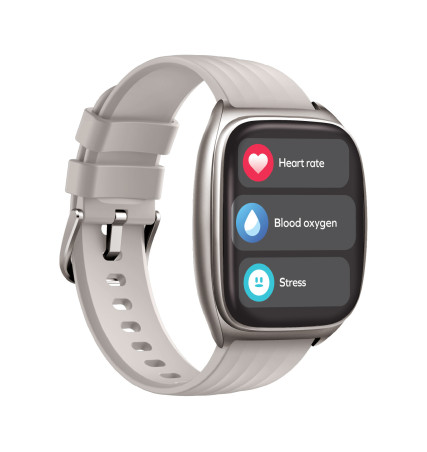 Momax 1-Wear Curvex Smart Watch