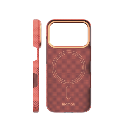 Momax CaseFORM Aramid Magnetic Case iPhone 17 Series