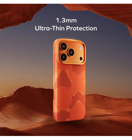 Momax CaseFORM Aramid Magnetic Case iPhone 17 Series