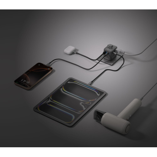 Cables, Chargers & USB-Hubs
