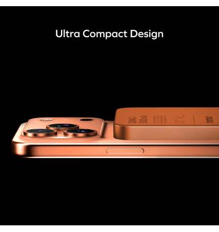 Momax Q.Mag X 5000mAH Wireless Battery Pack
