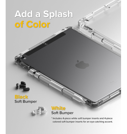 Ringke iPad (9th / 8th / 7th Generation) Case | Fusion Plus