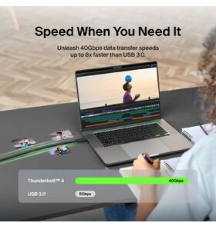 Belkin Thunderbolt 4 cable 