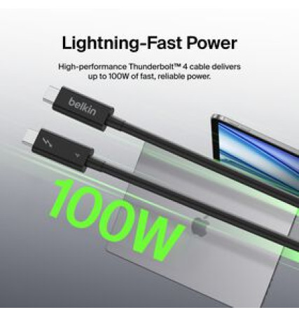 Belkin Thunderbolt 4 cable 