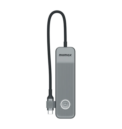 Momax One Link 7 in 1 multi-function USB-C hub USB 3.2 Gen 1 