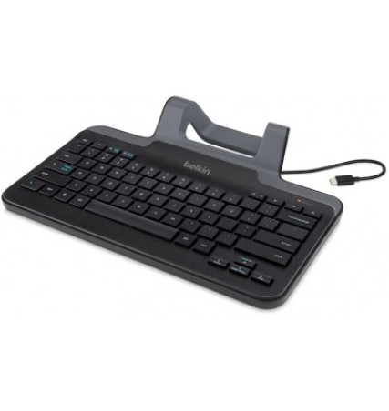 Belkin Wired Tablet Keyboard with Stand
