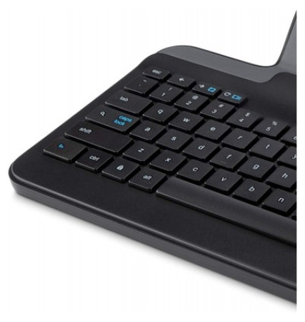 Belkin Wired Tablet Keyboard with Stand