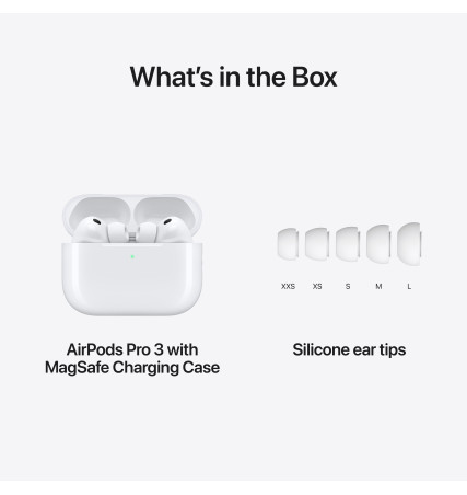 AirPods Pro 3