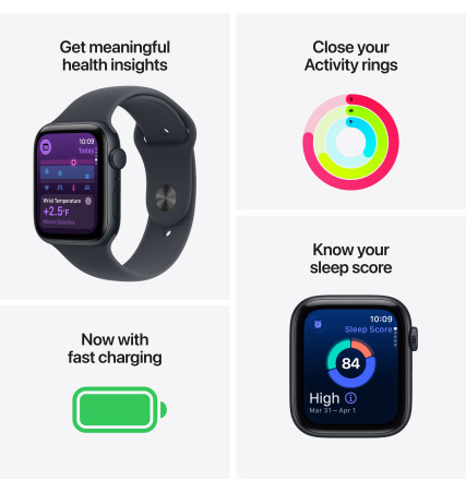Apple Watch SE 3 - 40mm