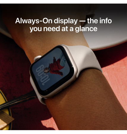 Apple Watch SE 3 - 40mm